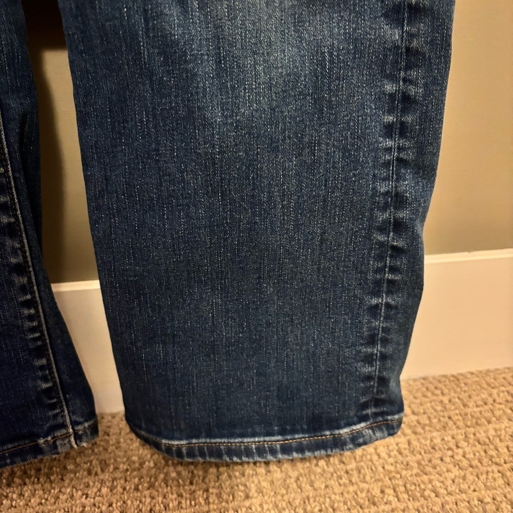 Madewell Women's Jeans - size T27 - Picture 3 of 8